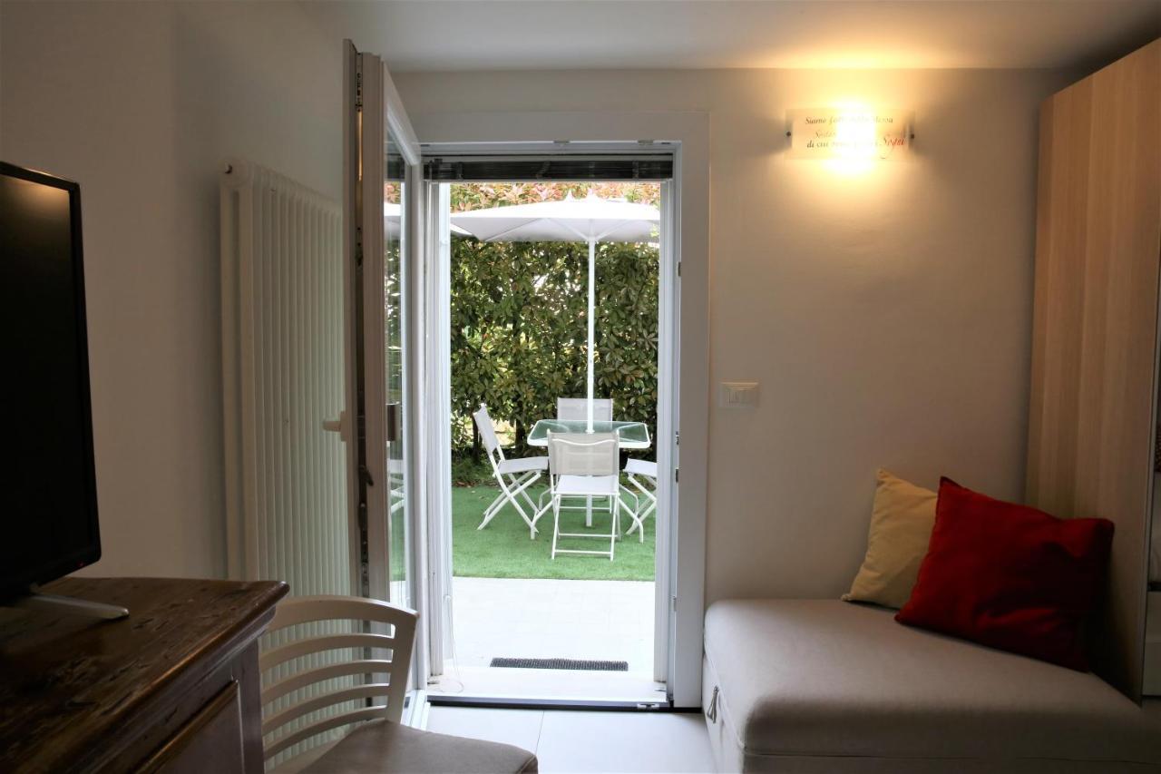 Sweet Studio In Giardino Padova Eksteriør bilde