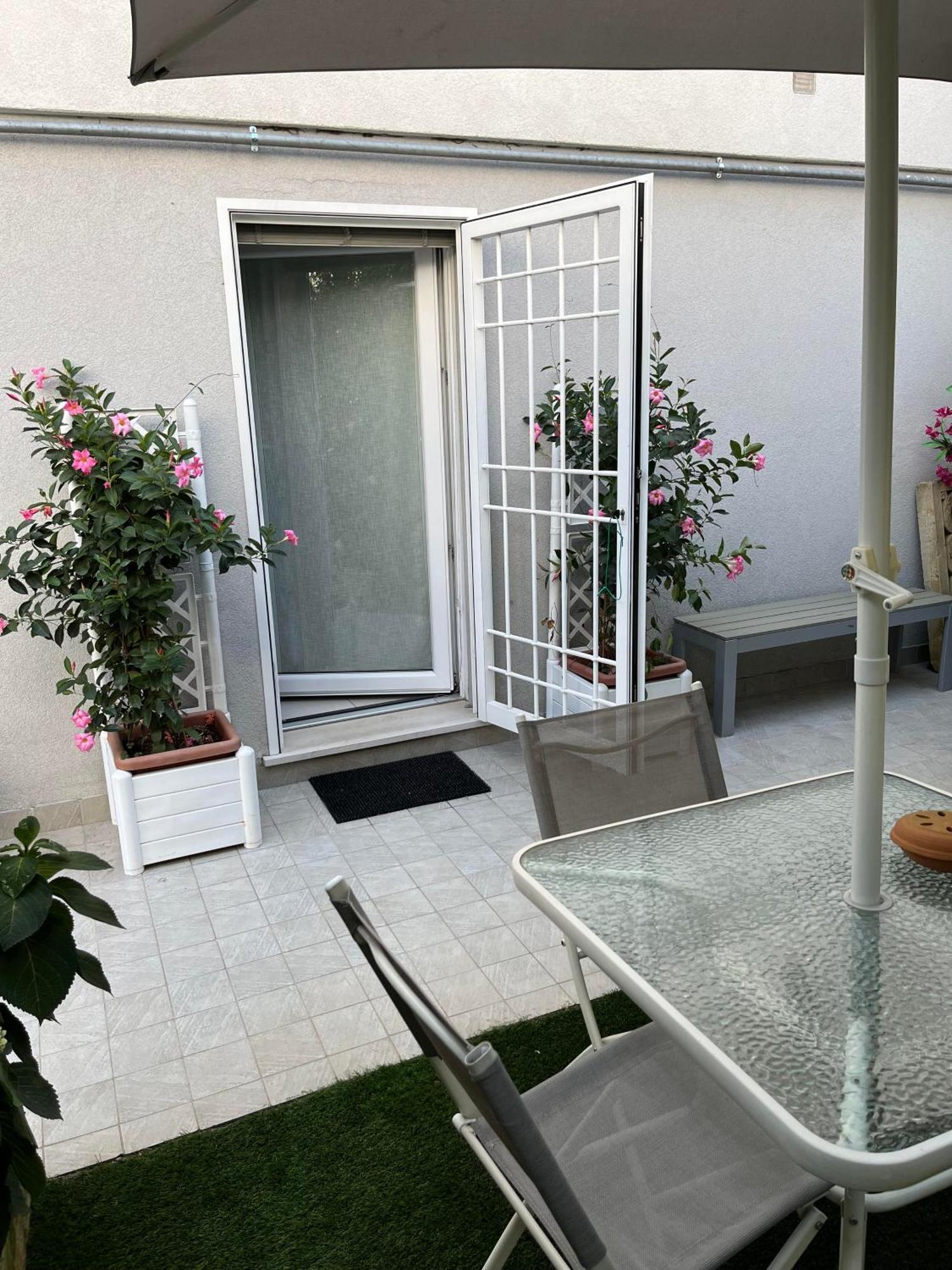 Sweet Studio In Giardino Padova Eksteriør bilde