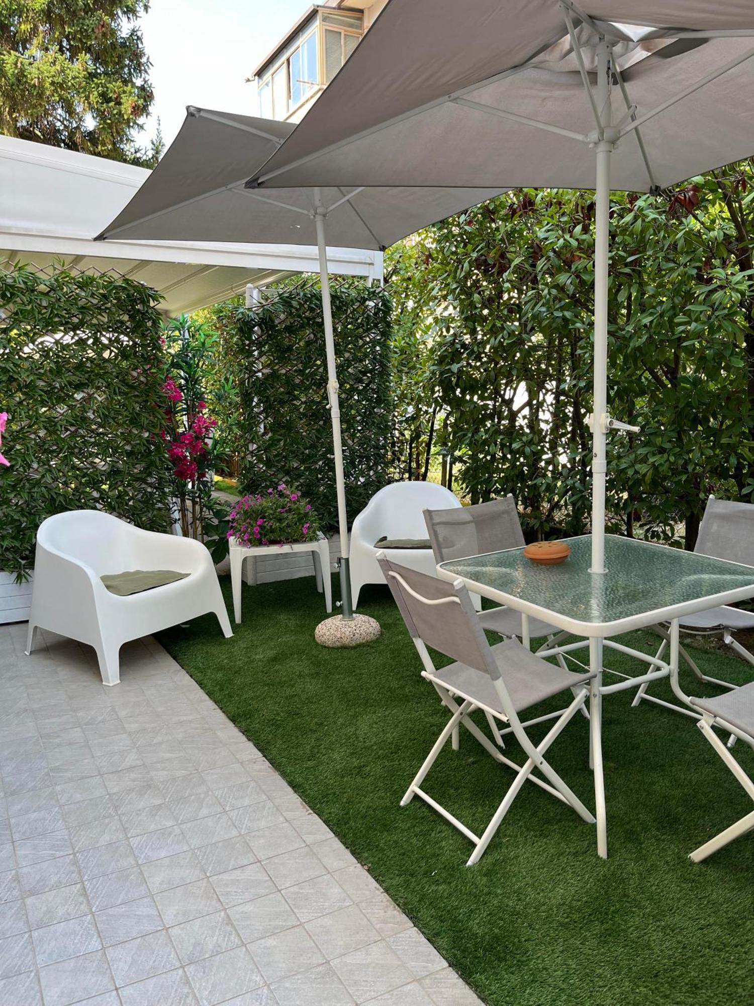 Sweet Studio In Giardino Padova Eksteriør bilde